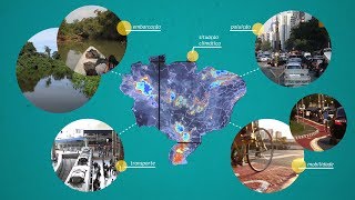 Ciência Aberta - Mudanças Climáticas