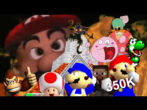 SM64: ṩṩἔᾗмὄḋᾗᾄʀ 10 (350k apocalypse special)