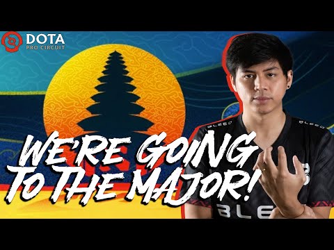 Bleed vs AG to Qualify for Bali - DJ Perspective Highlights