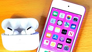 How To Connect AirPods to any iPod Touch | Full Tutorial