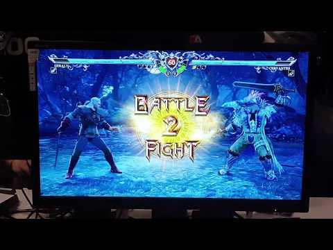EVO JAPAN 2020 SOUL CALIBUR VI Crazytaki vs Shen Chan (Winners Round 3)