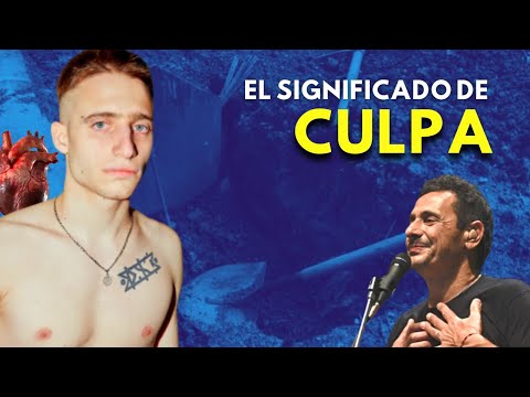 El SIGNIFICADO de "CULPA" de WOS feat. RICARDO MOLLO? ANÁLISIS & TEORÍAS | El don de volver a nacer