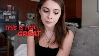 I got some pretty bad news... // Jill Cimorelli