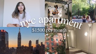 Stuytown Apartment Tour | $1500 Apartment in New York City