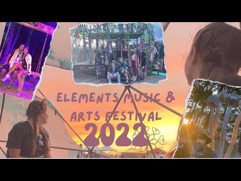 Elements Music Festival || Day 1 || Vlog ||
