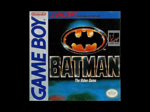 Sound Test Unlocked! Best VGM 3098 - Gotham City (Batman: The Video Game)