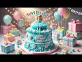 Happy Birthday Song Birthday Countdown Happy Birthday To You Song