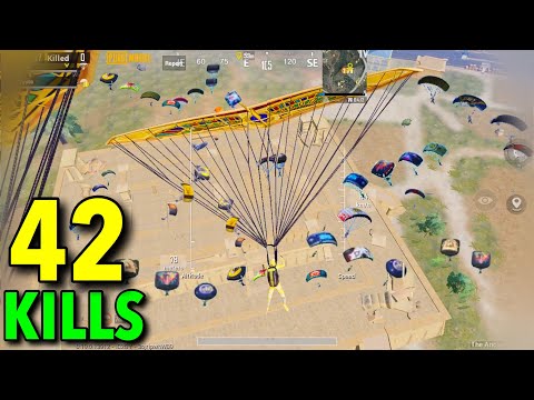 SUPER EPIC FIGHT IN ANCIENT TEMPLE!!! | PUBG MOBILE