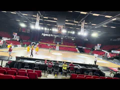 Heren U21 BC Filou Oostende - Oxaco Boechout 27/09/2025