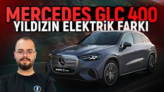 DAHA İYİ BİR ELEKTRİKLİ SUV YOK | Mercedes-Benz GLC 400 | Neden Almalı