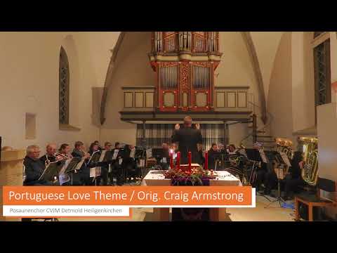 Love Actually Suite / Orig. Craig Armstrong / Posaunenchor CVJM Detmold Heiligenkirchen