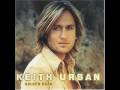 "Raining On Sunday" by Keith Urban