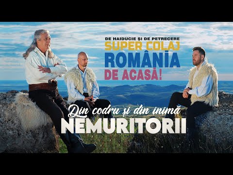 NEMURITORII . ❌Din codru si din inima❌| COLAJ VIDEO | 𝓡𝓮𝓹𝓮𝓻𝓮