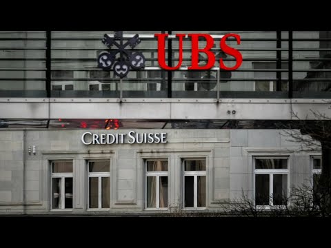 UBS buying Credit Suisse to avoid another bank collapse