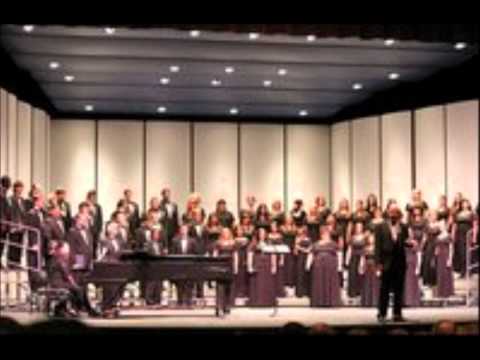 A Dream of a Blessed Spirit - MJC Concert Choir