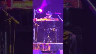 Hank Williams Jr 04-01-2022 LIVE playing BOOGIE WOOGIE STYLE  PANIO.  come on over baby . must watch