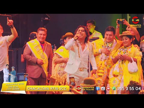 06 EDSON MORALES EN VIVO - RECEPCIÓN CHACALTAYA 97 16 FILIAL SANTA CRUZ