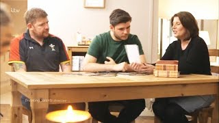 Lloyd Macey  Intro Story X Factor UK 2017 Semi Finals Saturday