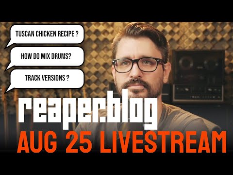 Answering your questions live  - Stream Recap Aug 25 2023