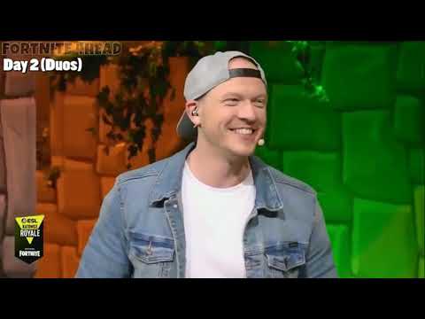 $500,000 ESL Katowice Fortnite Tournament ft  Aydan, Myth, 72hrs, Vivid, Chap, Bizzle