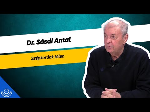 Pirkadat: Dr. Sásdi Antal – Szépkorúak télen
