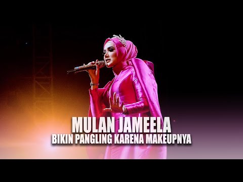 Wajah Mulan Jameela Berubah Drastis Tuai Sorotan Netizen