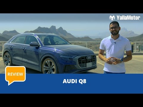 Audi Q8 2019 Review - The budget-friendly Lamborghini Urus?