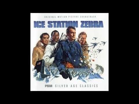 Ice Station Zebra - A Symphony (Michel Legrand - 1968)
