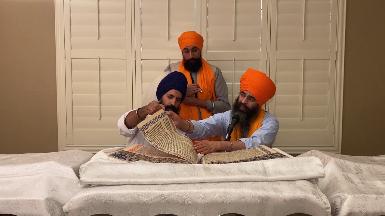 Guru Tegh Bahadur Sahib Jee