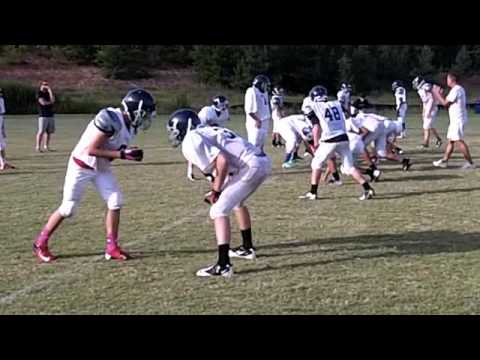 Monsignor Donovan defensive, special teams install