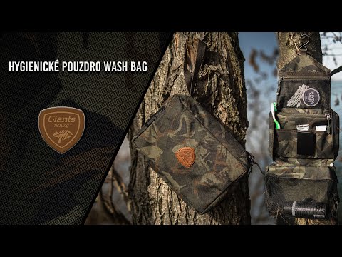 GIANTS FISHING - Hygienické puzdro Wash Bag