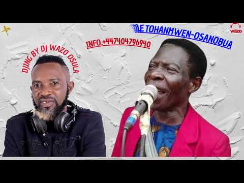 CHIEF S.B OMO LAWAL OSULA - TOHANMWEN OSANOBUA