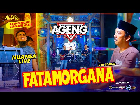 CEK SOUND  FATAMORGANA AGENG MUSIC