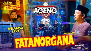 Download lagu CEK SOUND FATAMORGANA AGENG MUSIC mp3 Download lagu CEK SOUND FATAMORGANA AGENG MUSIC mp3