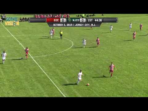 2019.10-05 MSoccer vs  Rutgers Camden (Full GothicVision Archived Broadcast)