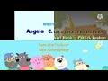 Blues Clues Franklin Sesame Street And Wolfoo Credit Remix