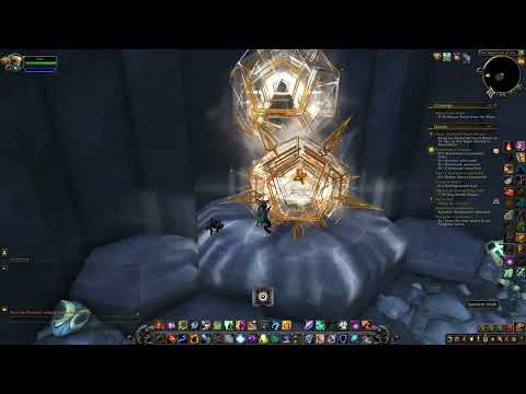 Syntactic Vault , Protopological Cube Guide - 9.2 Eternity's End , World of Warcraft Shadowlands