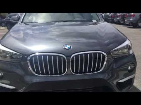 2017 BMW X1 for Lisa!