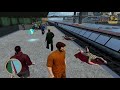 GTA 3 Definitive Edition Ridiculous NPC Train Bug Trilogy Remastered