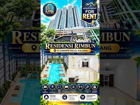 Kediaman Servis untuk Disewa di Residensi Rimbun @ Canopy Hills - Norlela Abdul Rahman - PropertyGuru.com.my