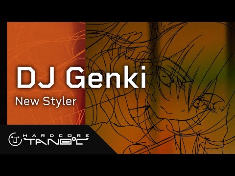 DJ Genki - New Styler