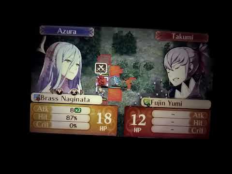 What if you kill Takumi in Birthright Chapter 10?