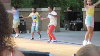 Don&#39;t Let Me Down - Kidz Bop - Best Time Ever Tour!