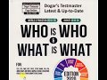 Dogar Who Is Who What Is What