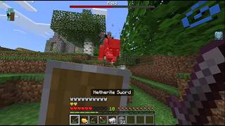 Download lagu Minecraft Raid on Hard Difficulty On Bedrock (No Enchantments) mp3