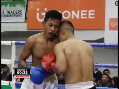 SR : Semi Final Middle - Lalnithanga vs F Lalruatpuia