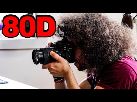 How to get Professional Photos with a Kit Lens: "Canon 80D" 5 Min Portrait