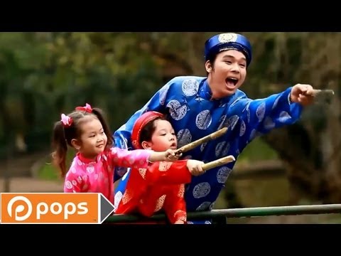 Xúc Xắc Xúc Xẻ - Bé Bảo An ft Phi Long [Official]