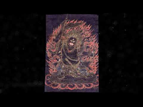 Tantric Tibetan MAHAKALA - Freedom Chants From The Roof Of The World - MAHAKALA  by The Gyuto Monks