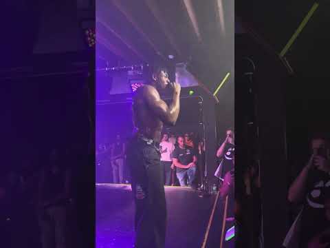 Jeleel - Confetti (Live in Toronto 20-06-23)